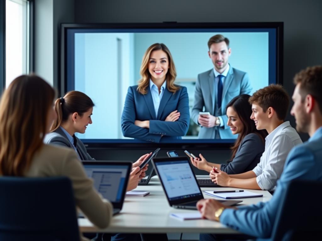 Corporate Training Webinar