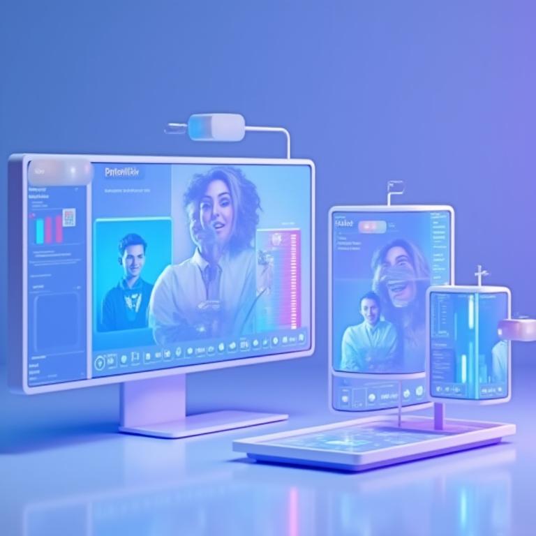 Virtual Event Platform